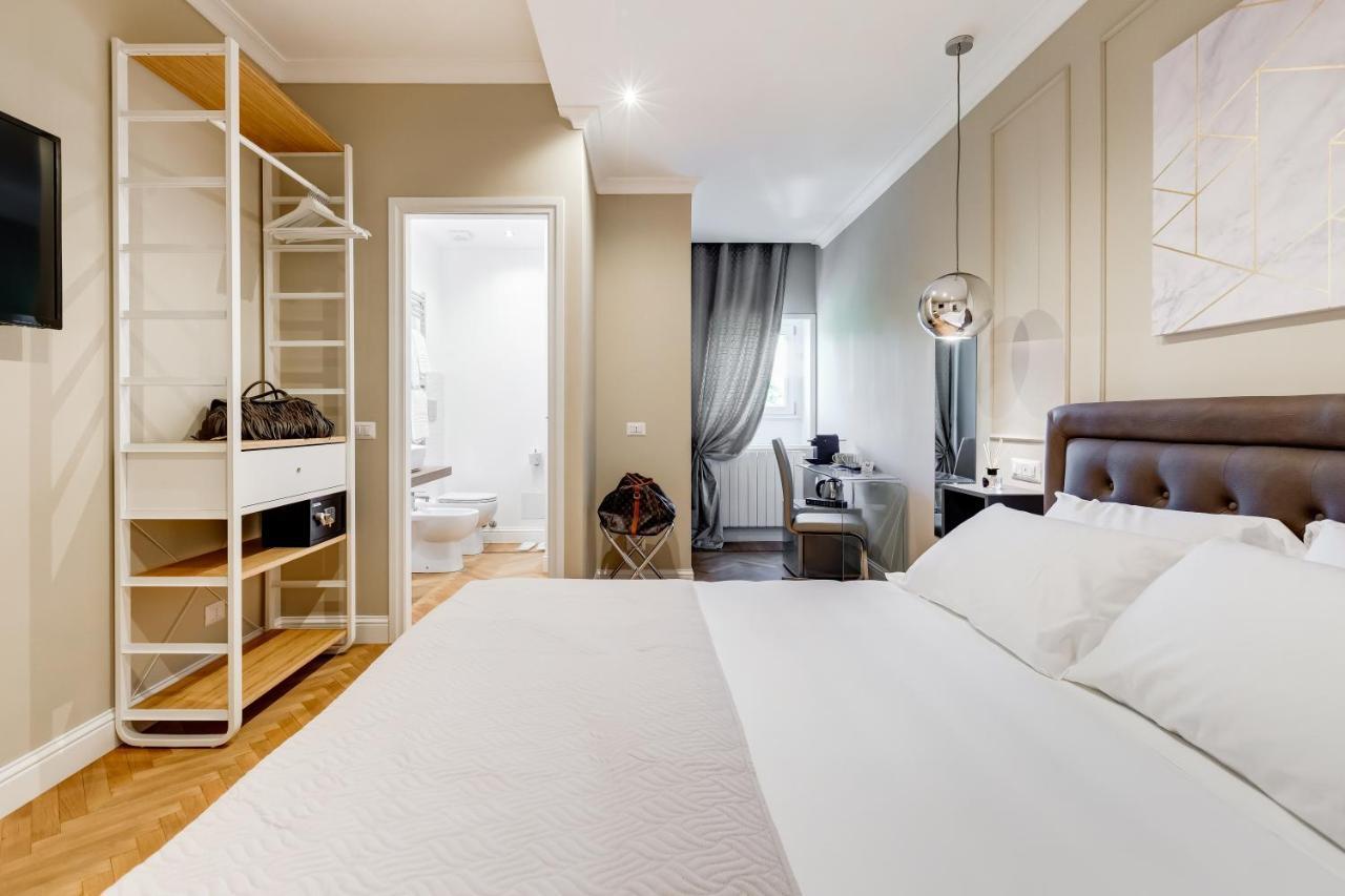 Mellini Palace Suites by Premium Suites Collection Rome Extérieur photo