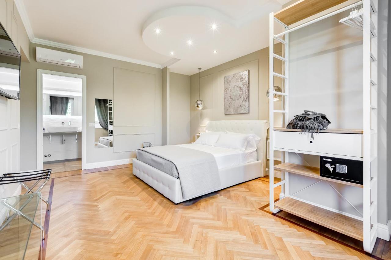 Mellini Palace Suites by Premium Suites Collection Rome Extérieur photo