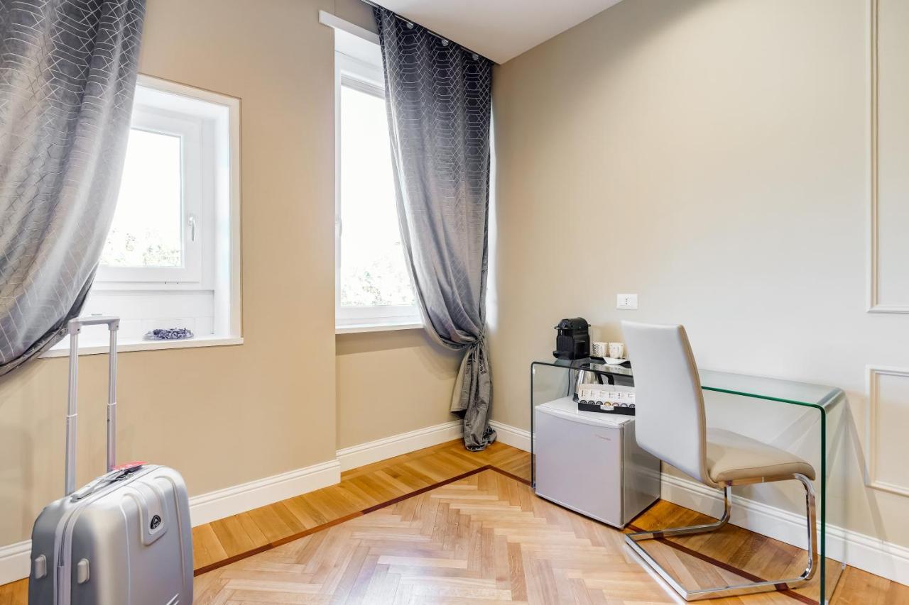 Mellini Palace Suites by Premium Suites Collection Rome Extérieur photo