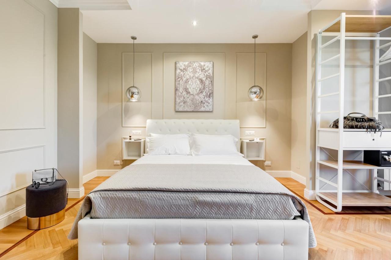 Mellini Palace Suites by Premium Suites Collection Rome Extérieur photo