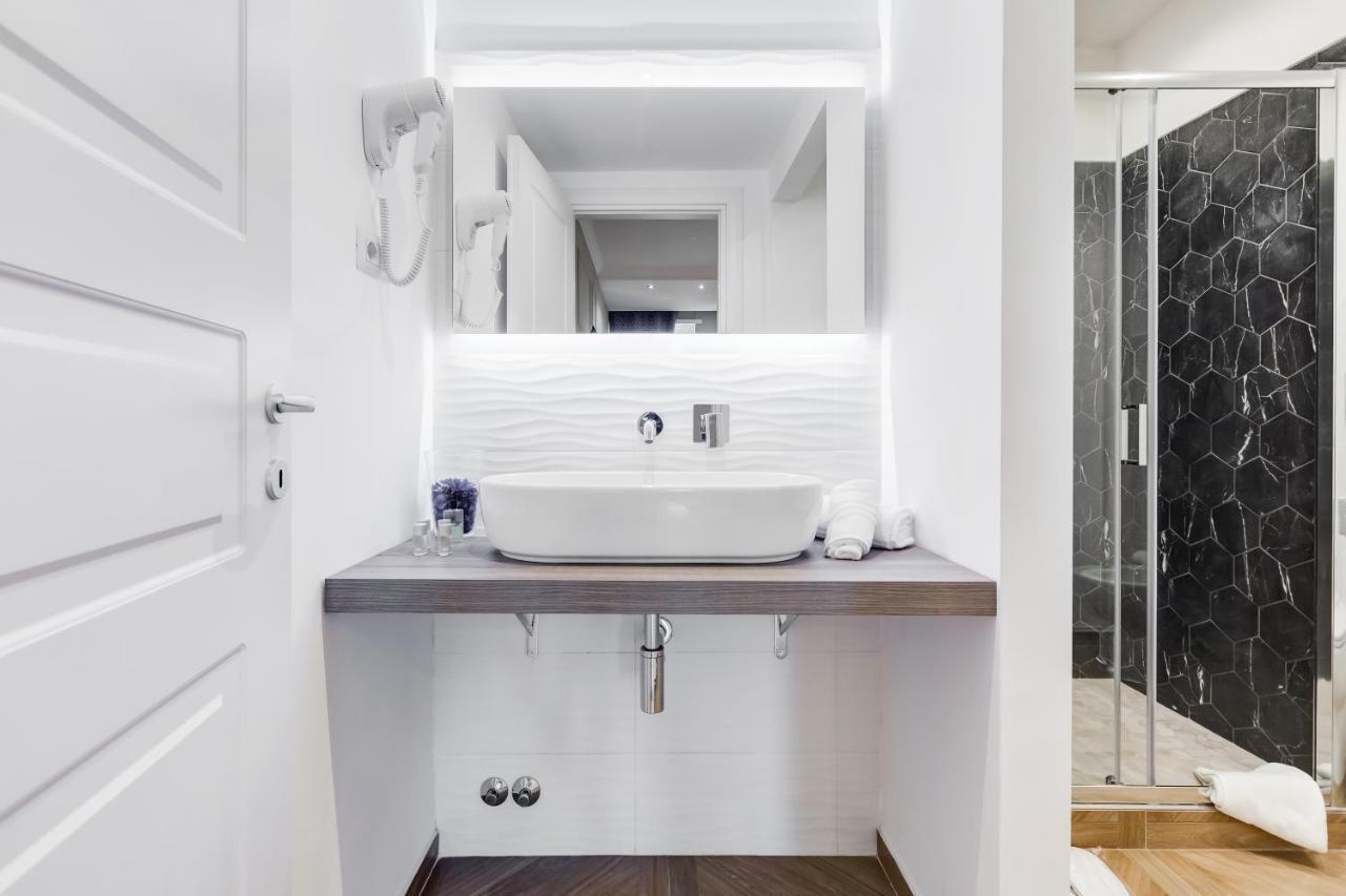 Mellini Palace Suites by Premium Suites Collection Rome Extérieur photo