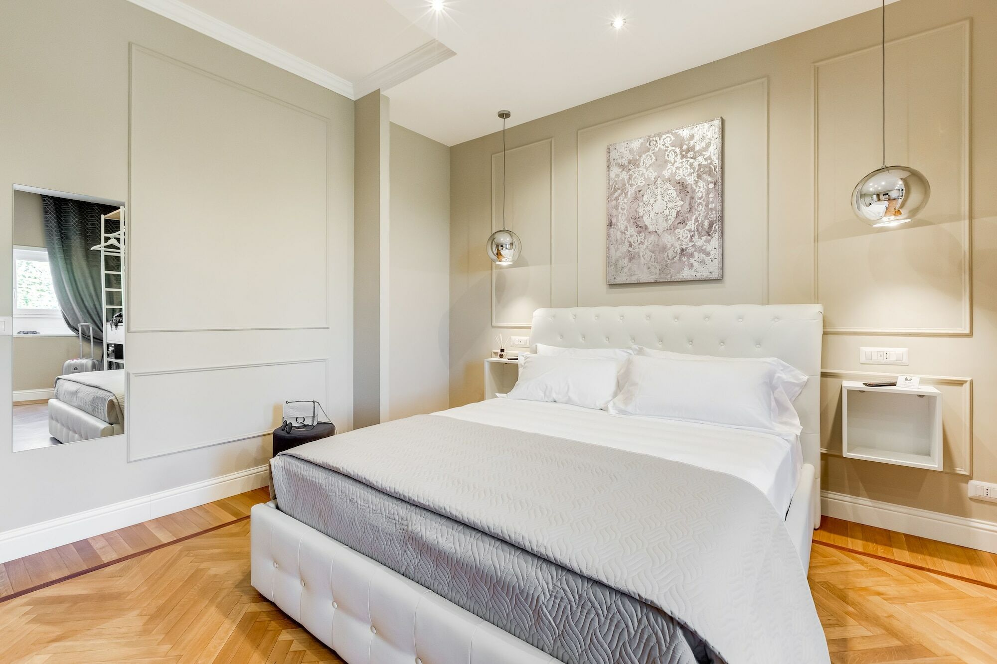Mellini Palace Suites by Premium Suites Collection Rome Extérieur photo