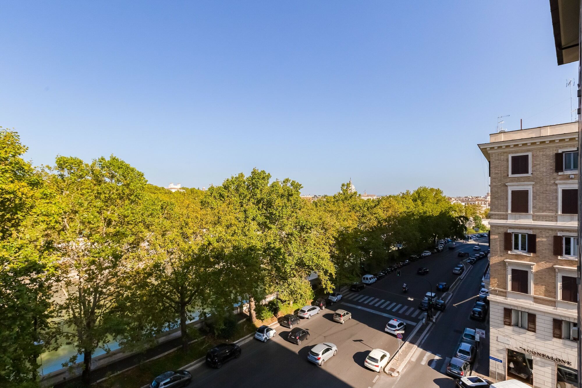 Mellini Palace Suites by Premium Suites Collection Rome Extérieur photo